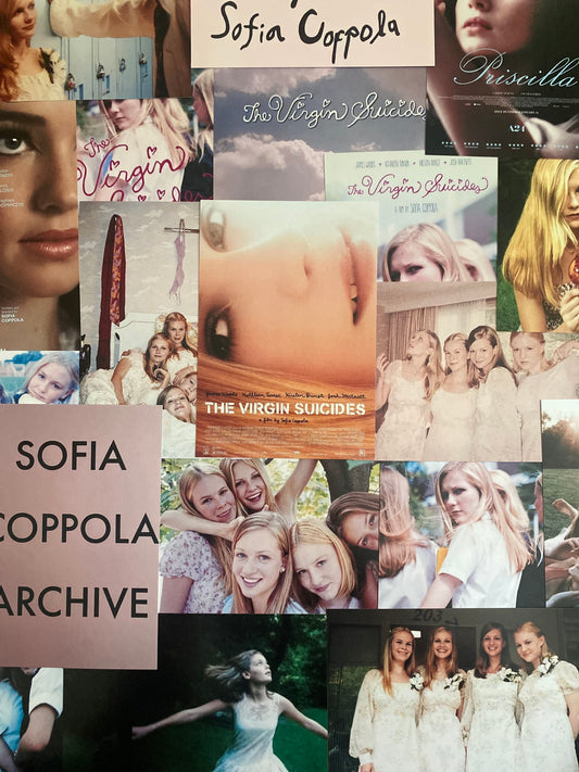 Mystery Mini Poster Bundle