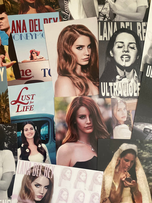 Mystery Mini Poster Bundle