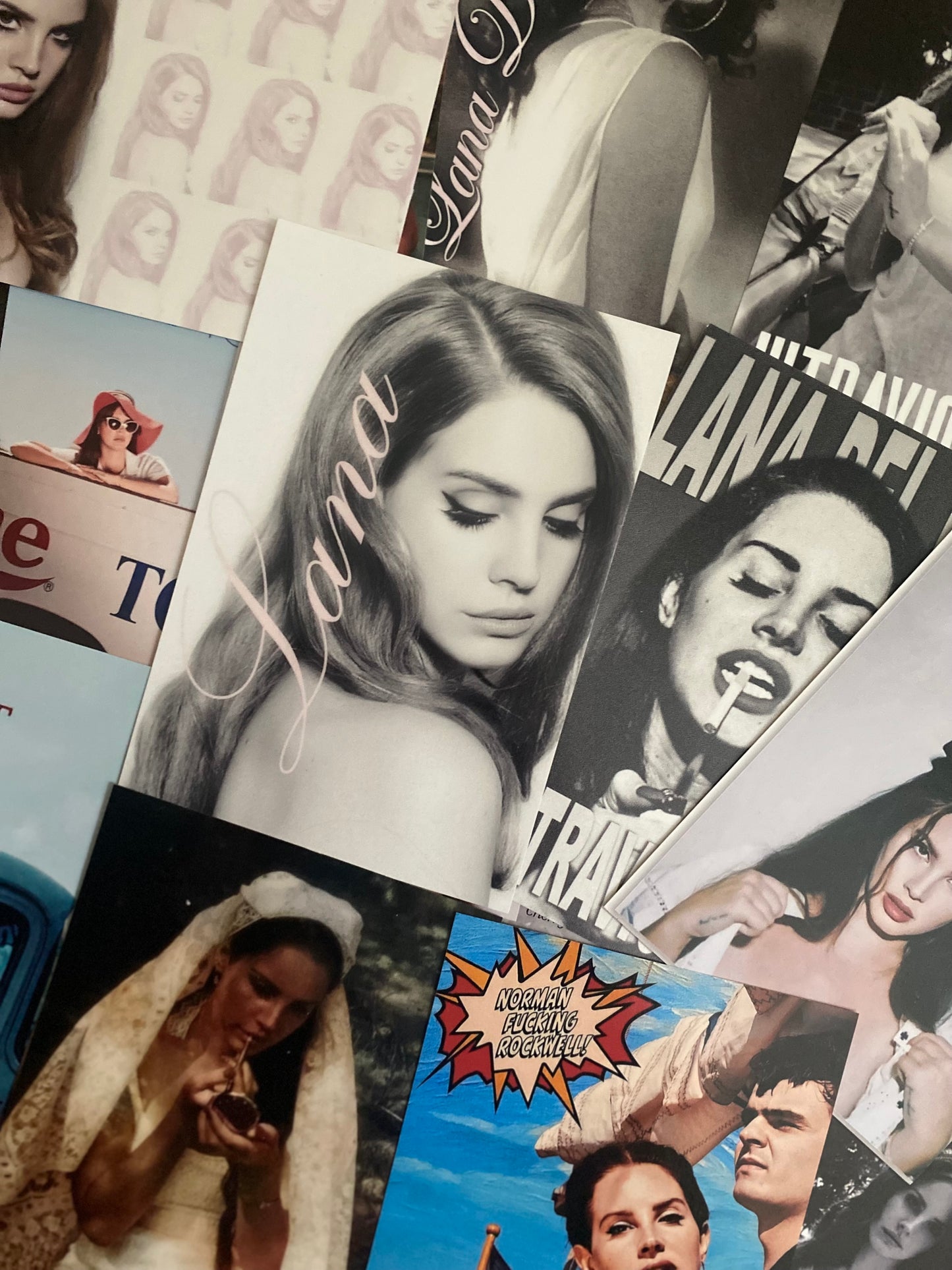 Mystery Mini Poster Bundle