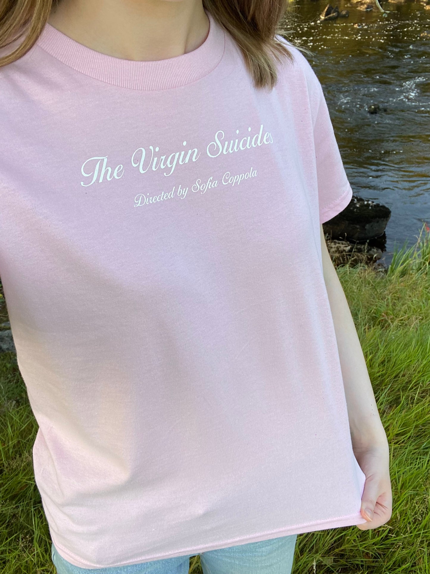 The Virgin Suicides Baby Tee