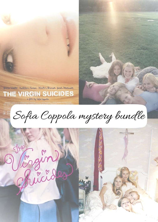 Mystery Mini Poster Bundle