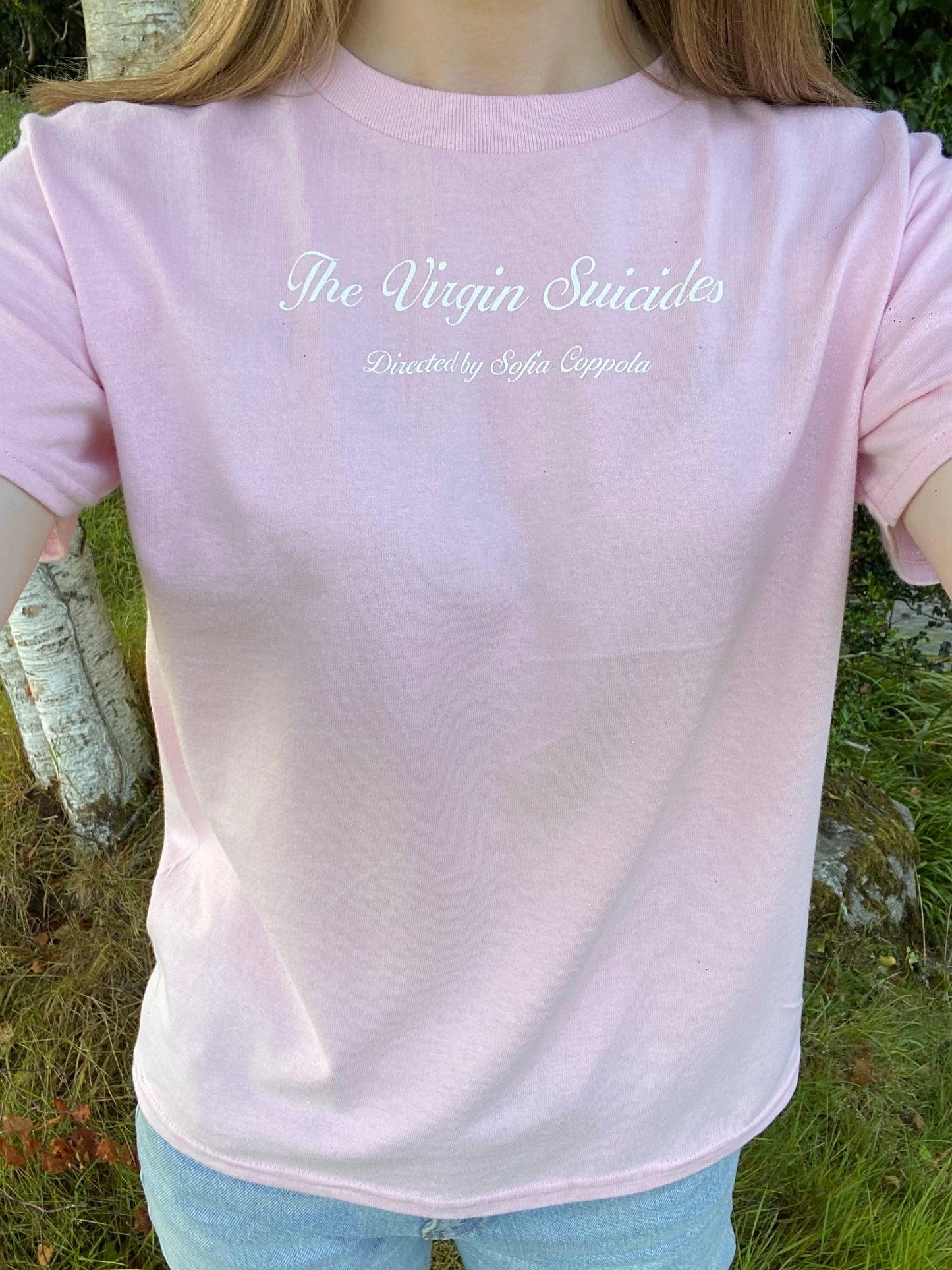 The Virgin Suicides Baby Tee